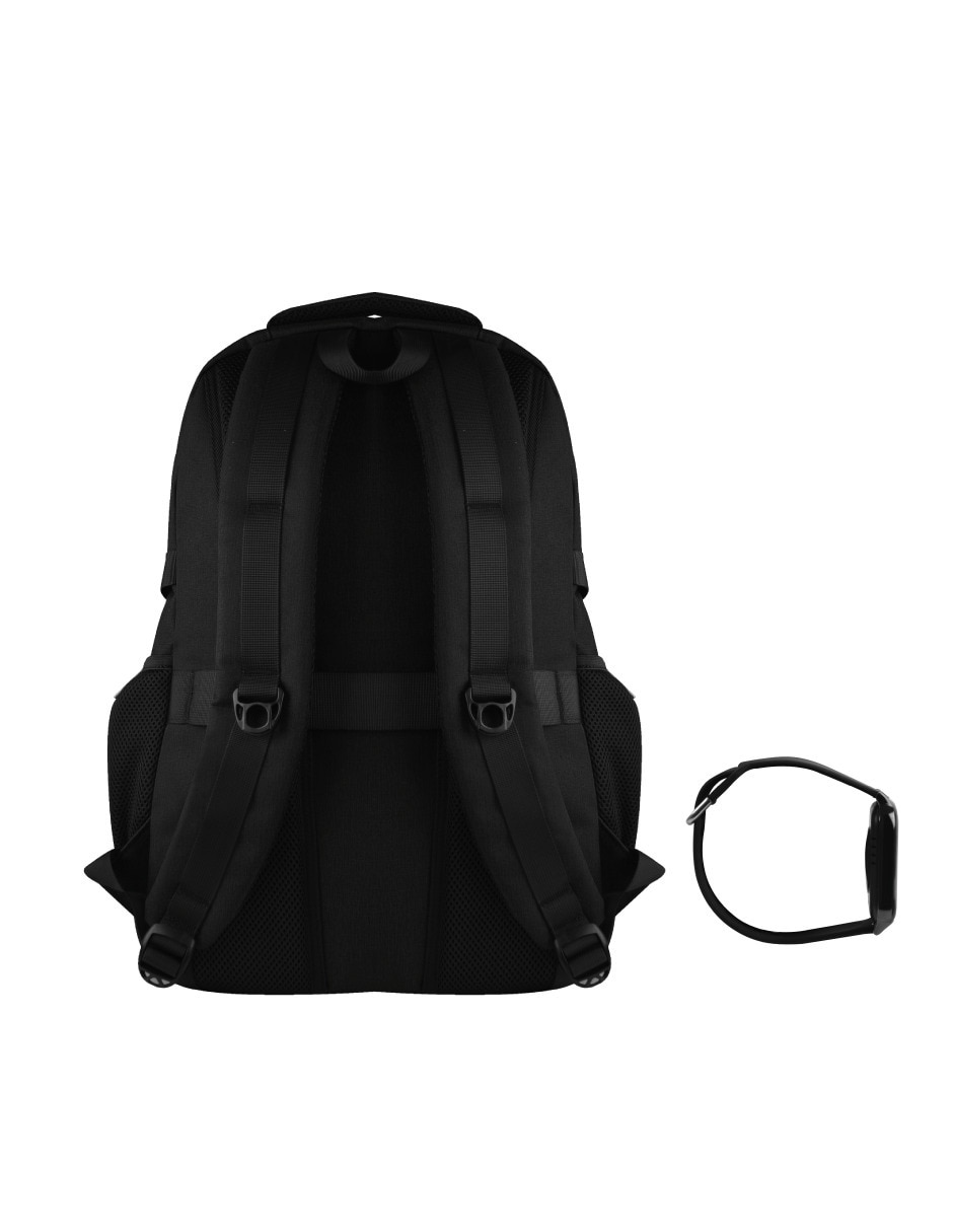 Mochila con portalaptop unisex 3