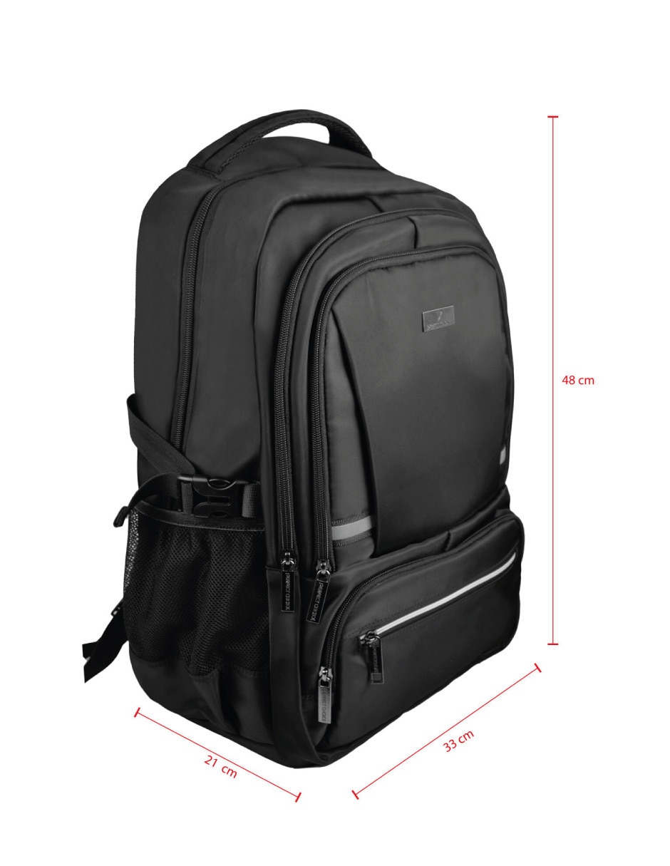 Mochila con portalaptop unisex 5