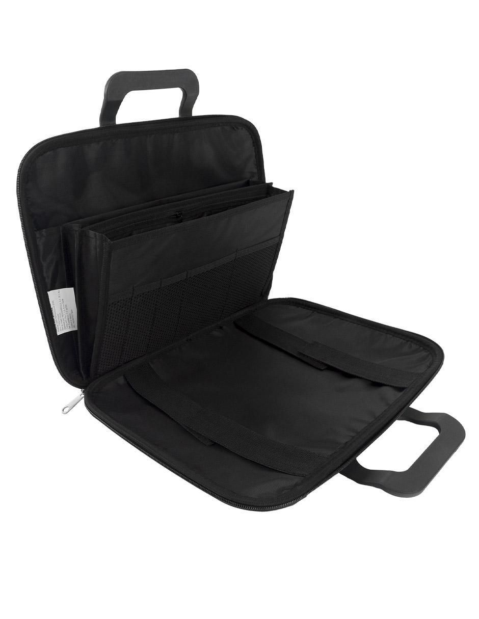 Kit maletín con compartimiento para laptop 13 pulgadas y celular 2