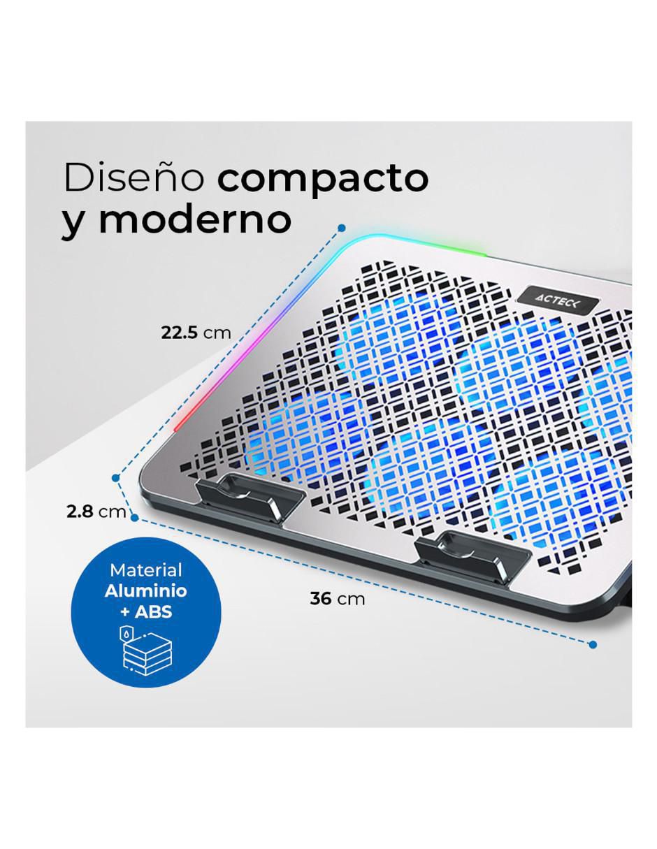 Base laptop ajustable Froost Raw 4