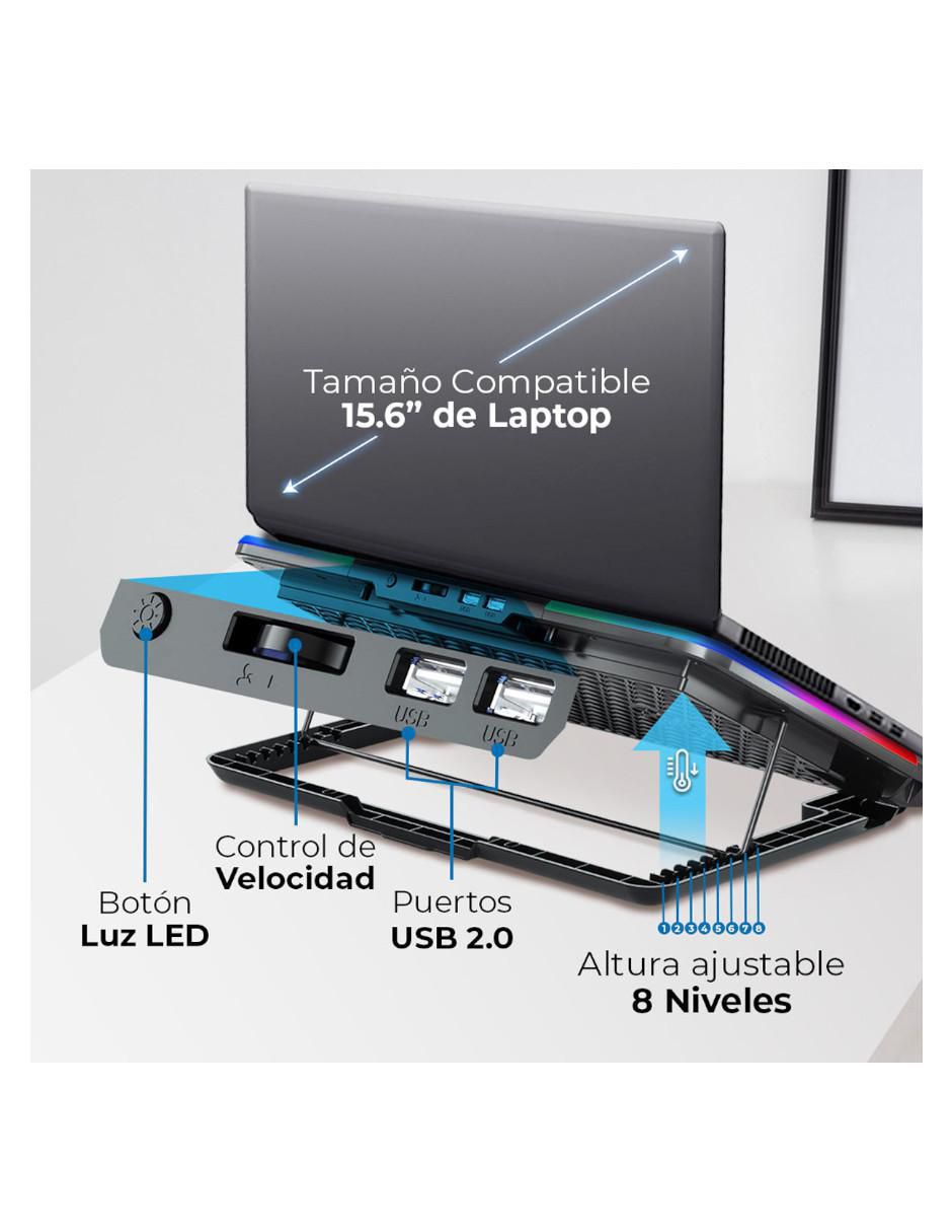 Base laptop ajustable Froost Raw 5