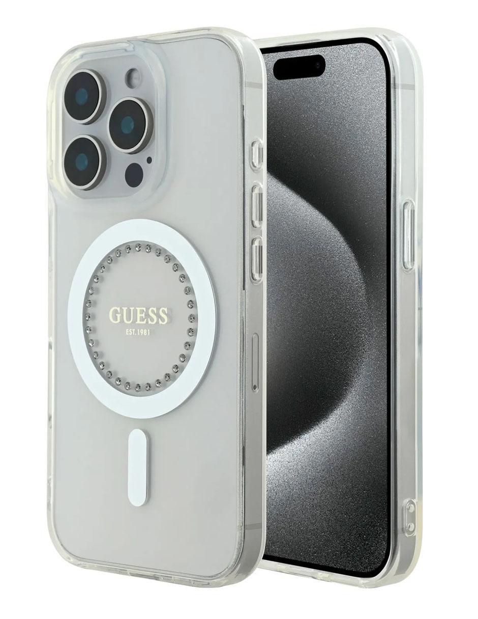 Funda para iPhone 15 Pro de TPU 2