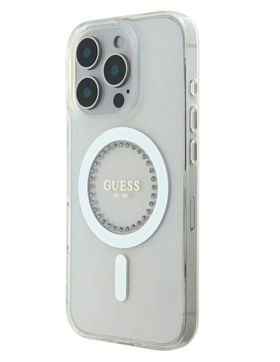 Funda para iPhone 15 Pro de TPU 4