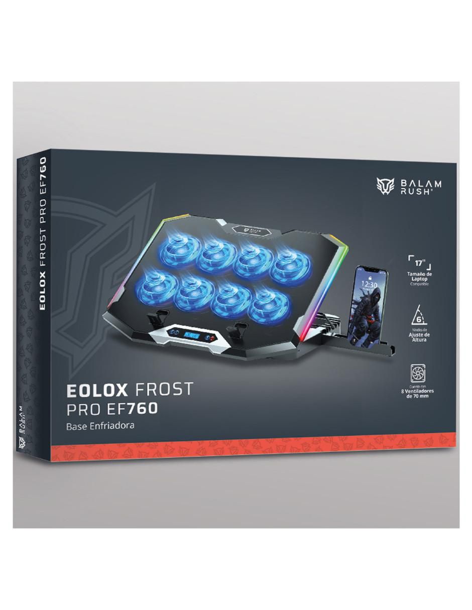 Base laptop ajustable Eolox Frost Pro 6