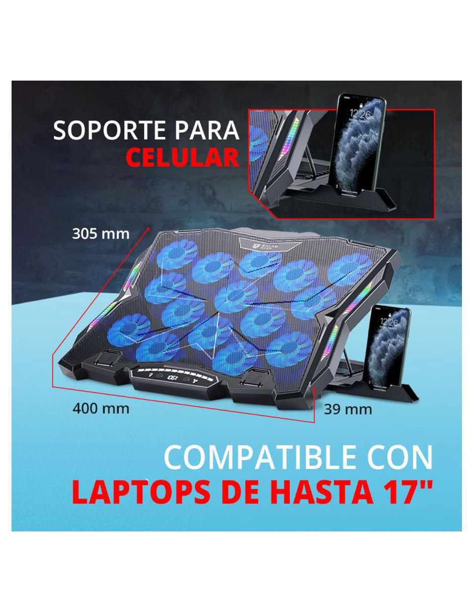 Base laptop ajustable Eolox Frost 3