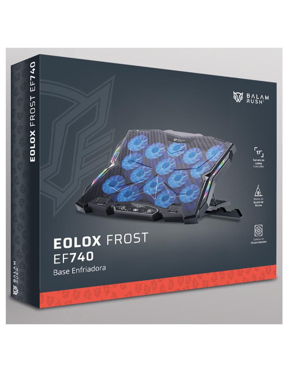 Base laptop ajustable Eolox Frost 6