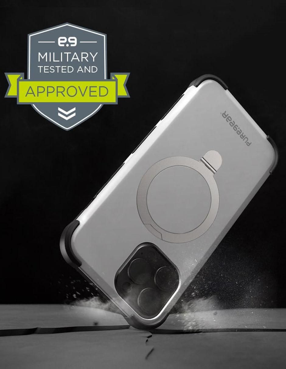 Funda para iPhone 15 Pro Max de TPU 4