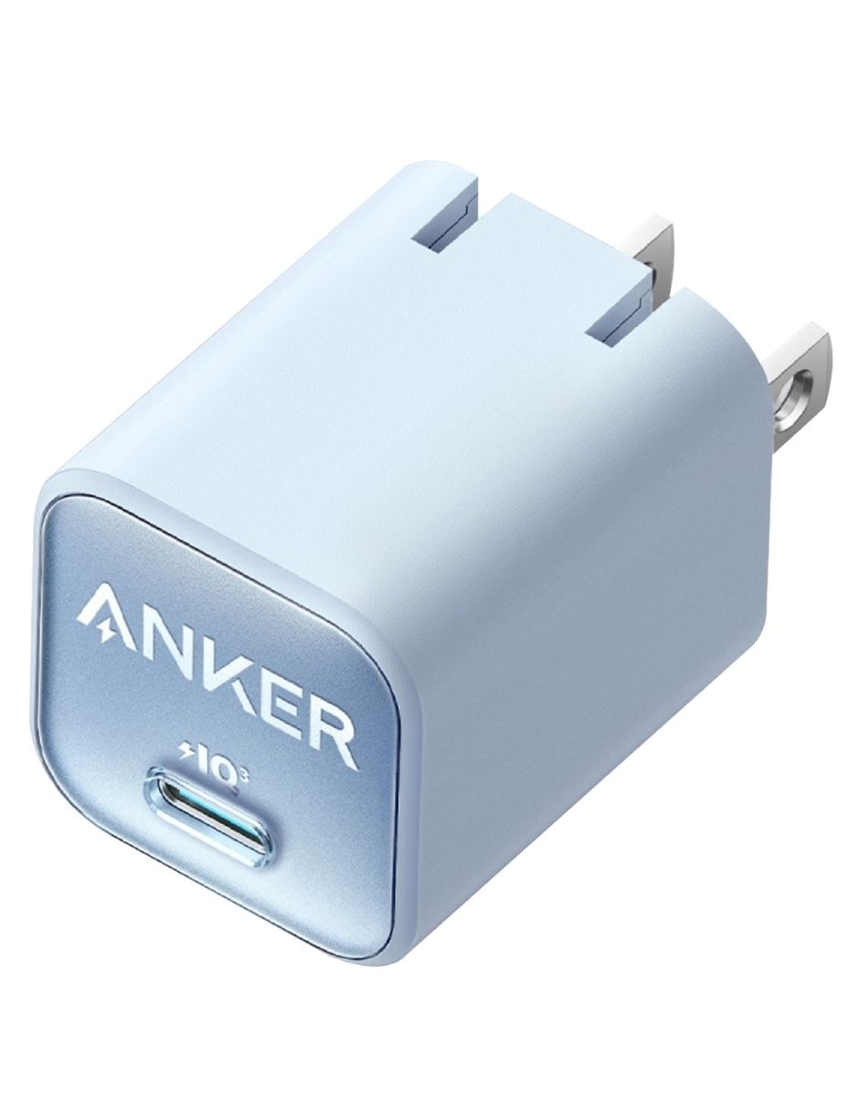 Cargador pared de 30 W USB tipo C 2