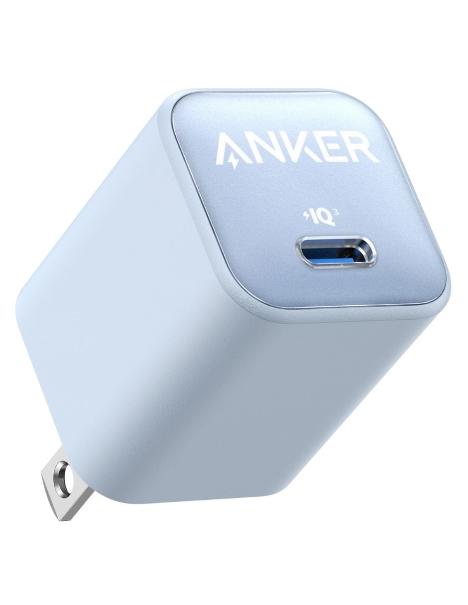 Cargador pared de 30 W USB tipo C 3