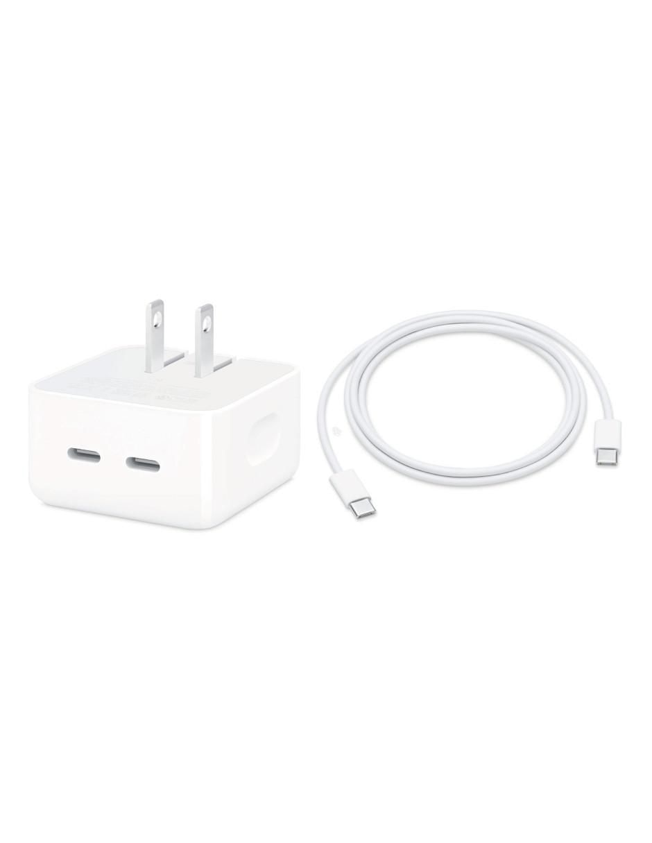 Cargador pared USB tipo C 1