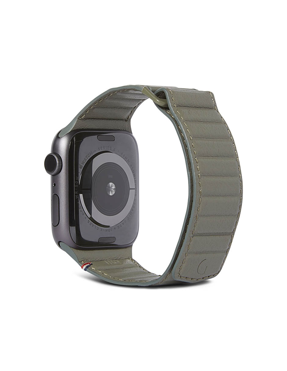 Correa para smartwatch de piel vegana Correa para smartwatch de piel vegana