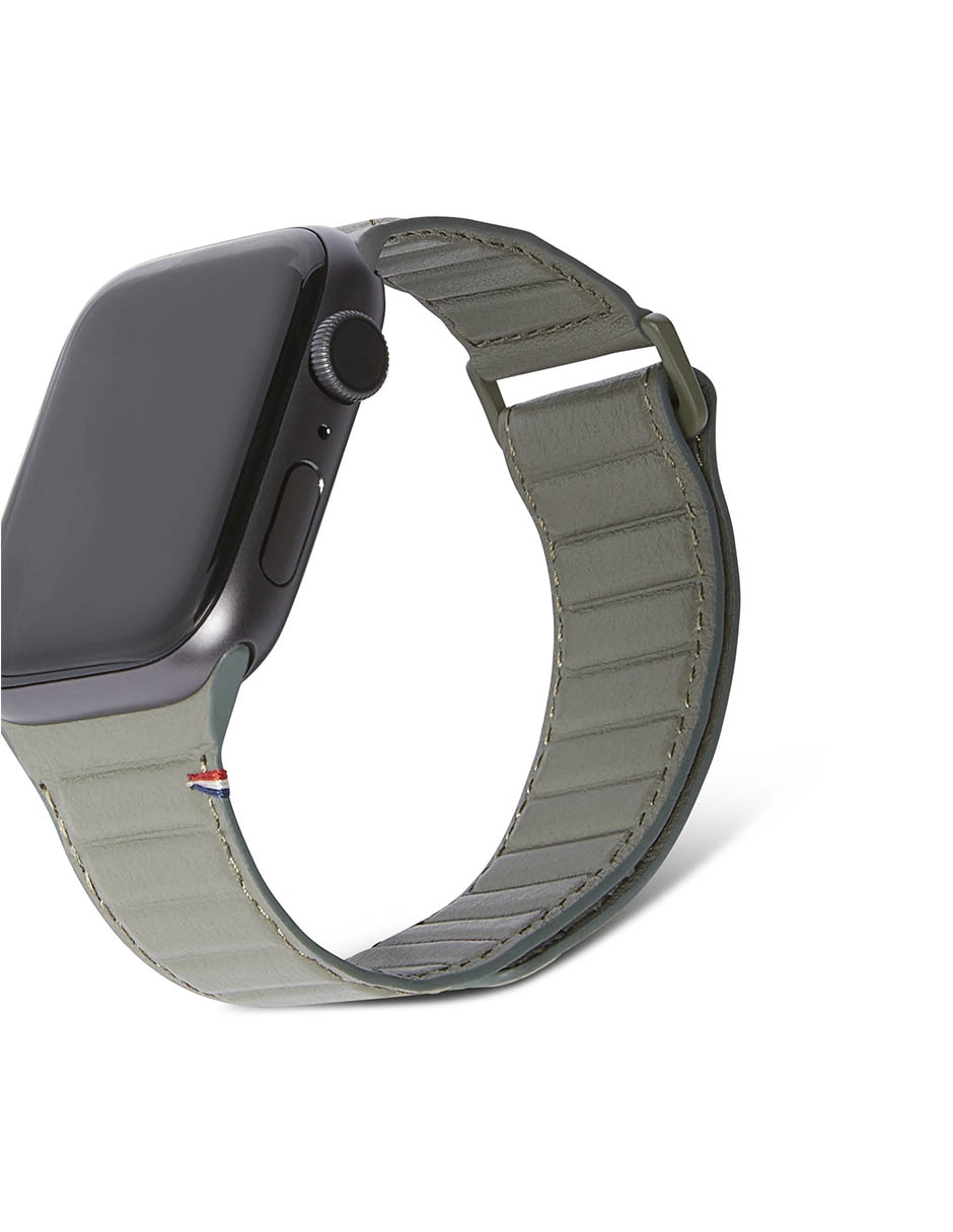 Correa para smartwatch de piel vegana 2
