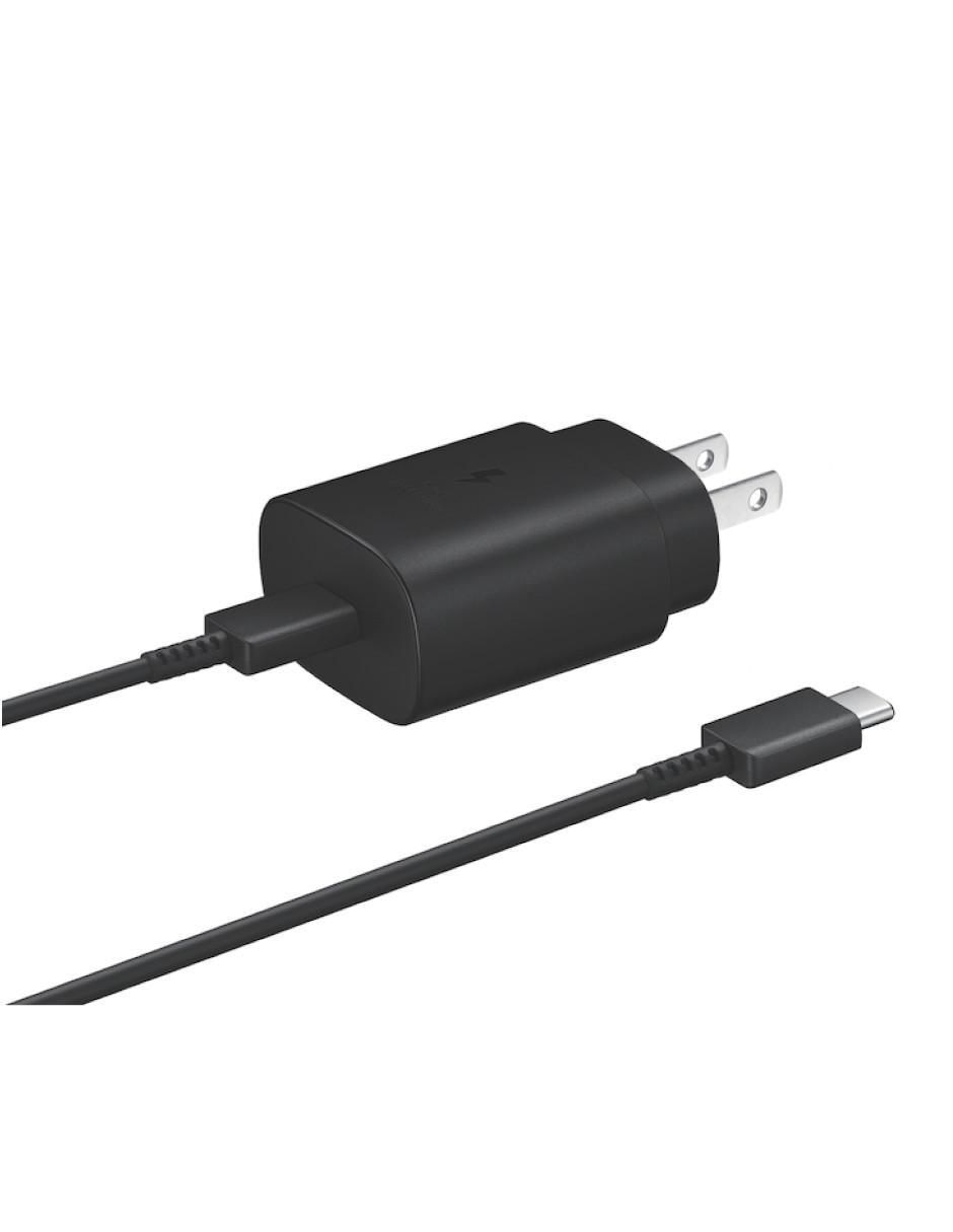 Cargador pared USB tipo C 3