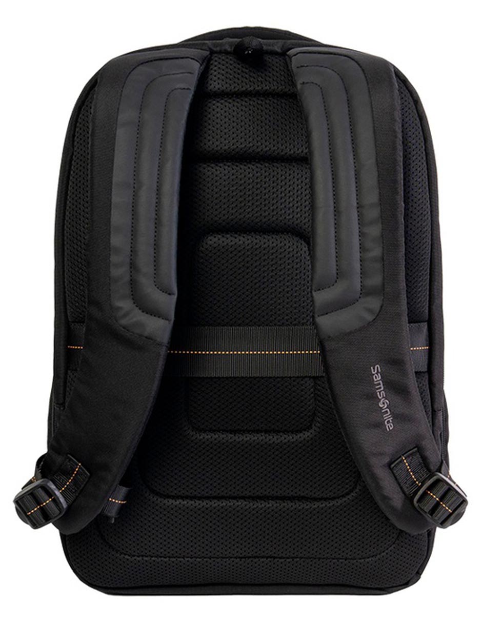 Mochila con portalaptop Locus Eco unisex 3