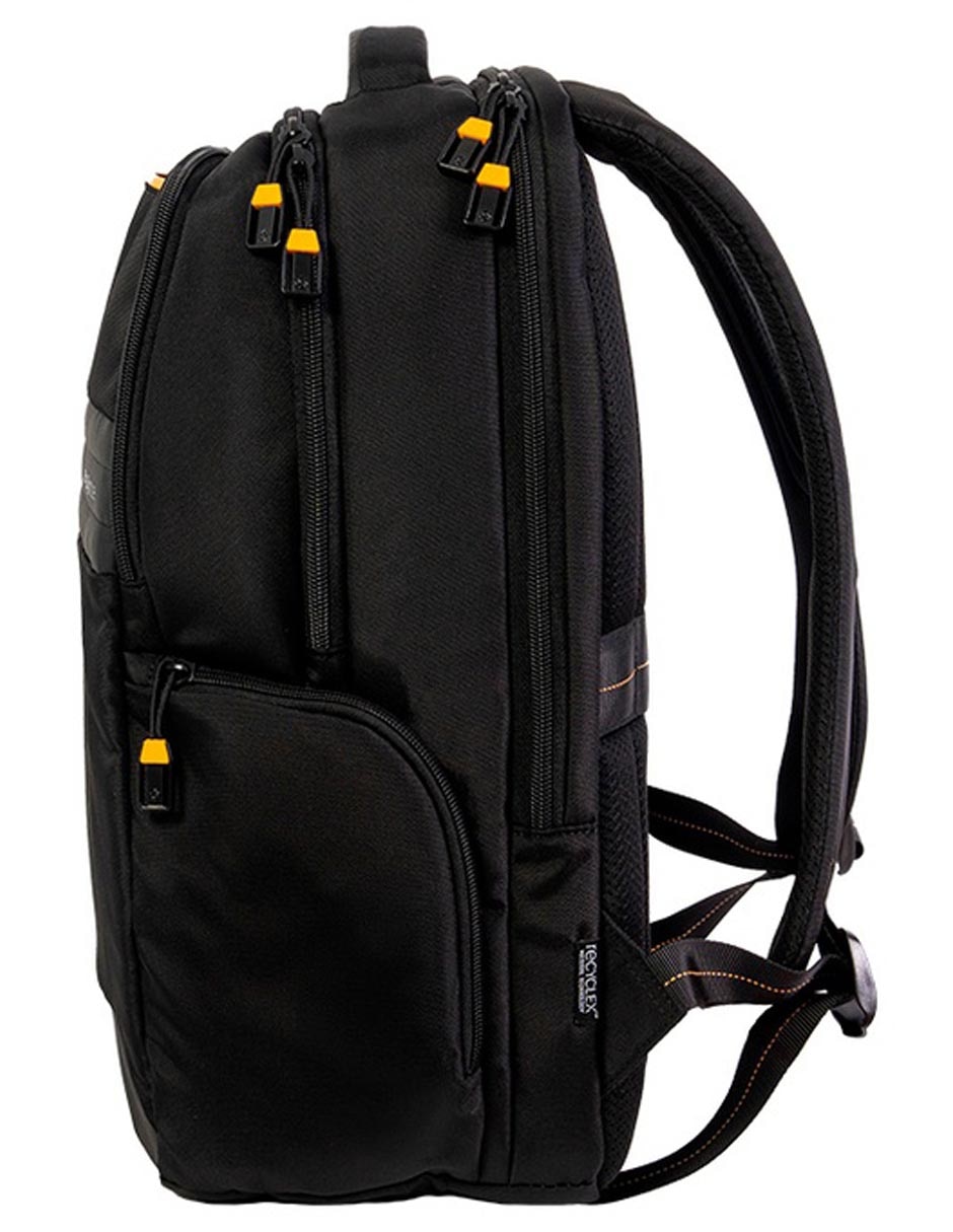 Mochila con portalaptop Locus Eco unisex 5
