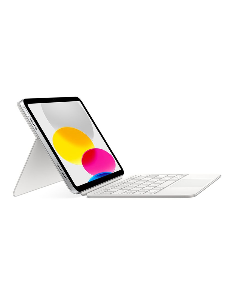 Funda con teclado para tablet iPad de 10.ª generación 4