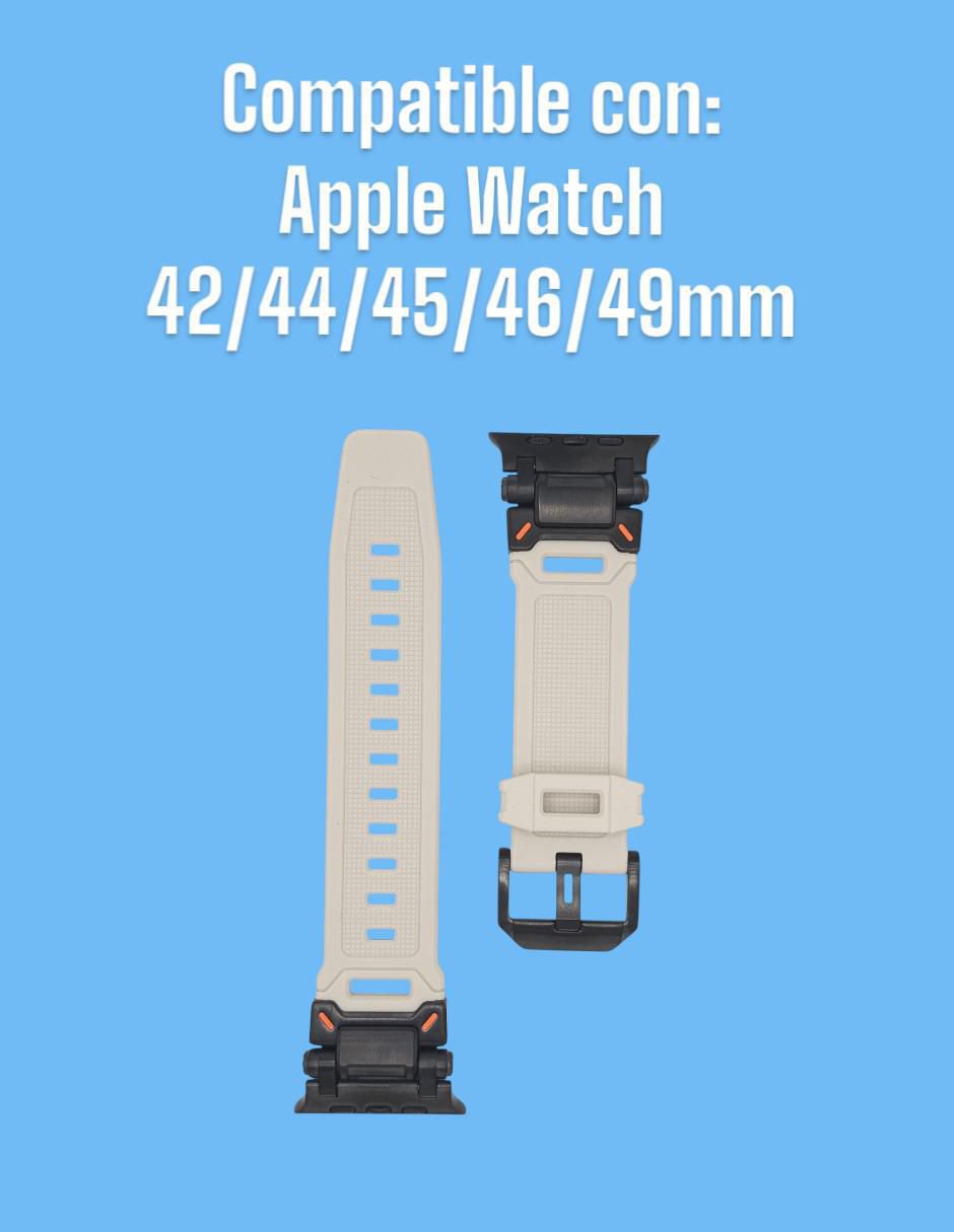 Correa para smartwatch de silicón 2