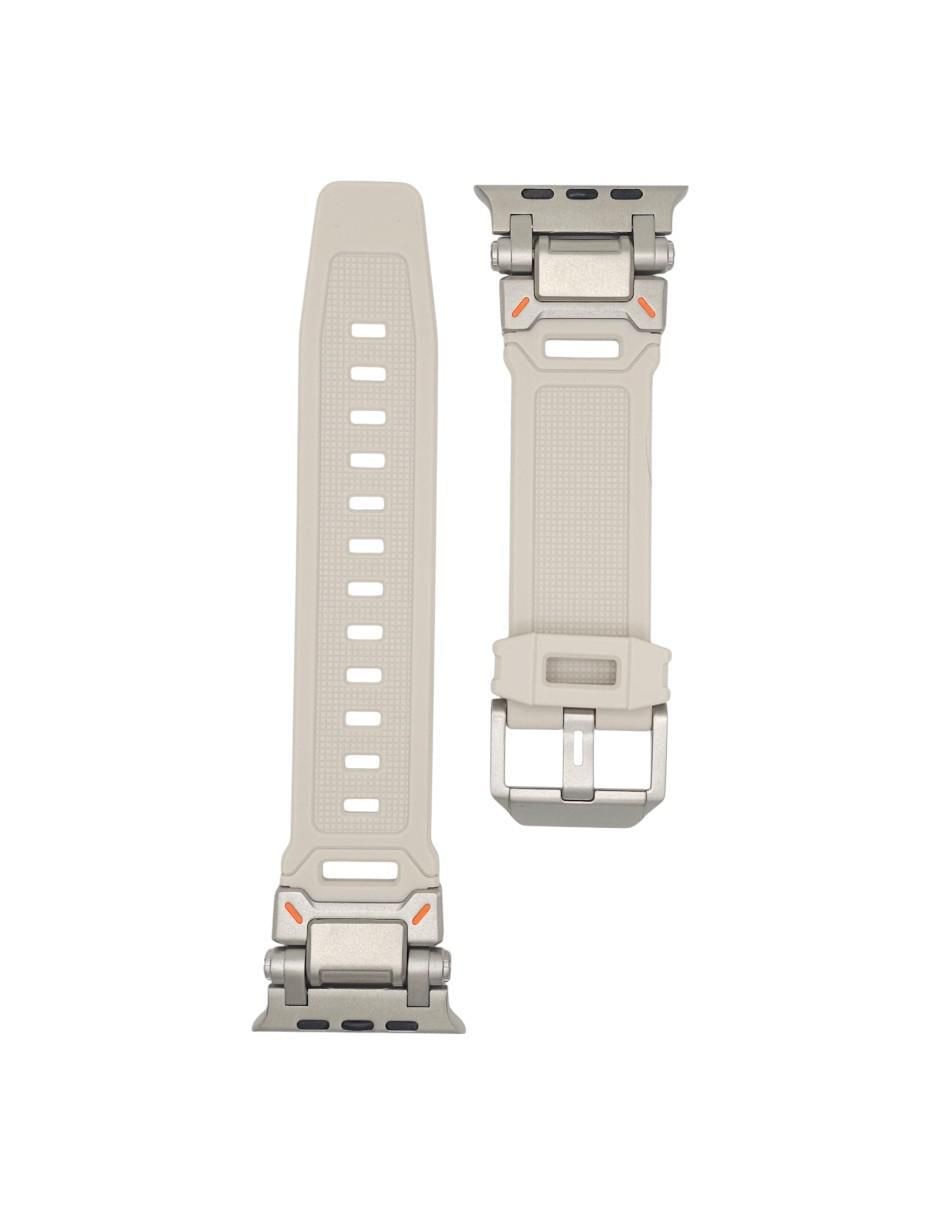 Correa para smartwatch de silicón