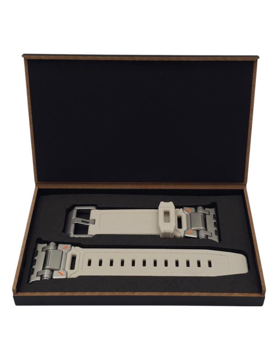 Correa para smartwatch de silicón 4