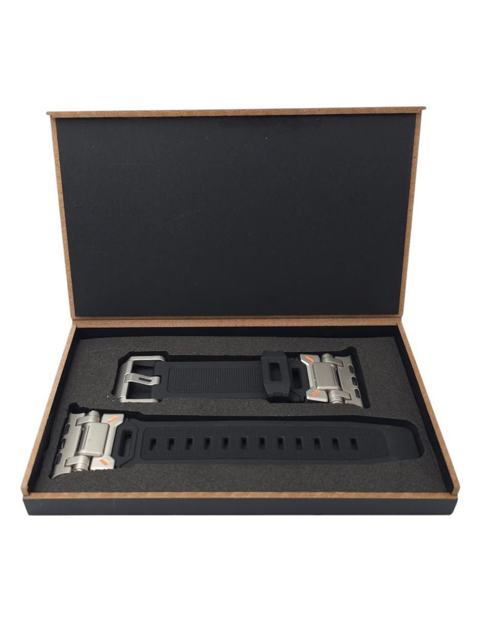 Correa para smartwatch de silicón 3