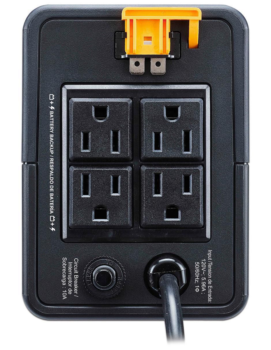 Regulador de voltaje BVX700LU-LM 2