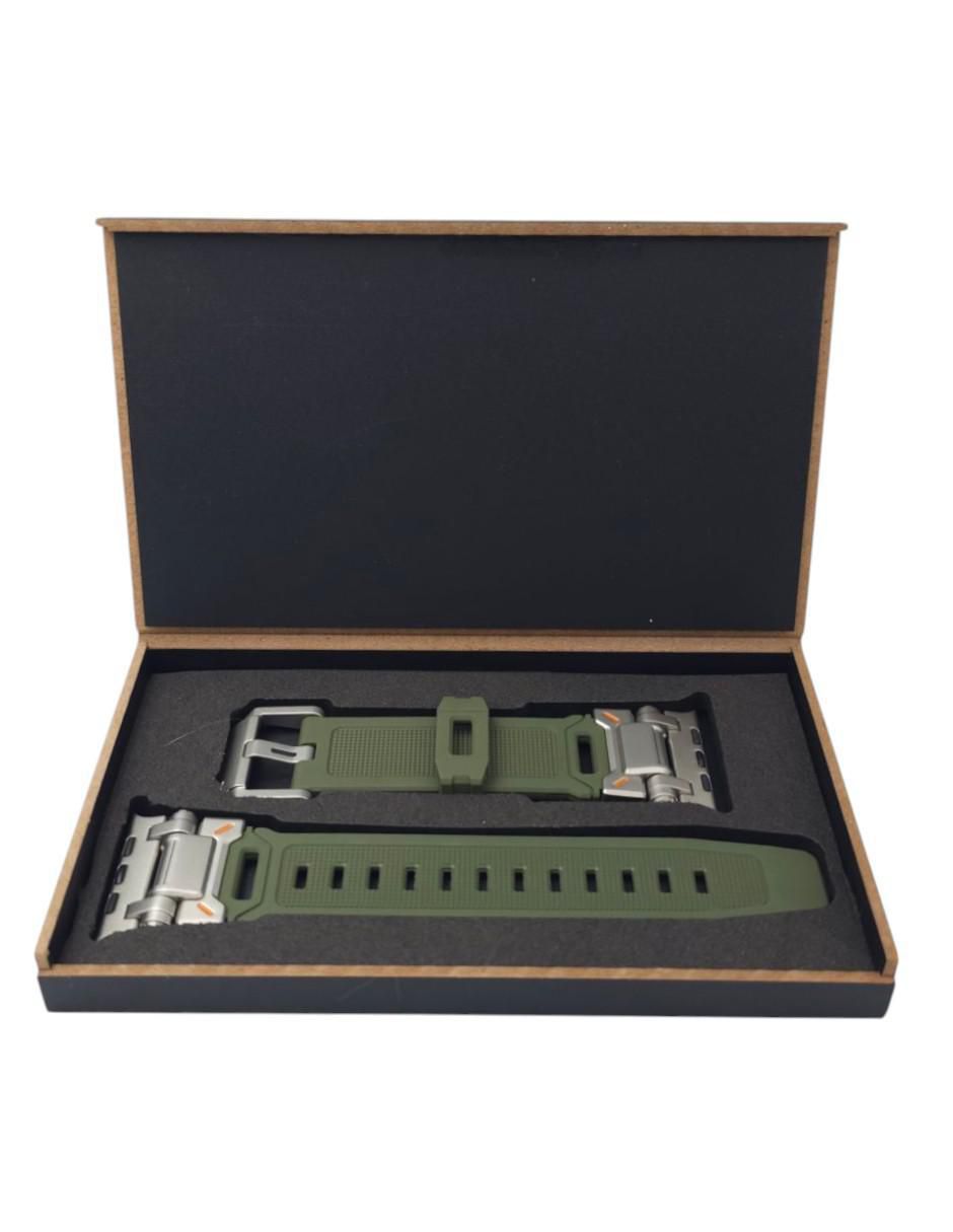 Correa para smartwatch de silicón Correa para smartwatch de silicón