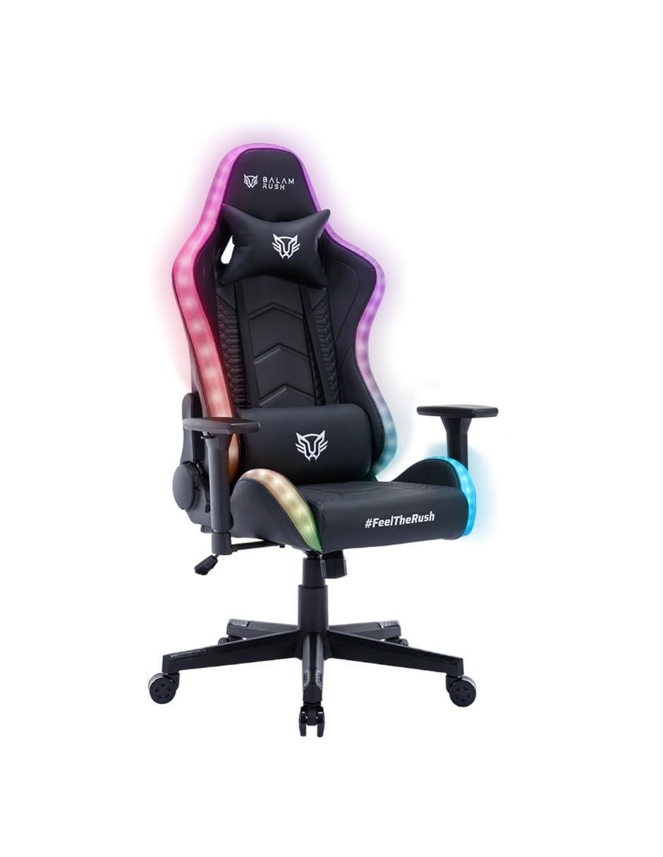 Silla gamer Lightning Rush v2 Silla gamer Lightning Rush v2