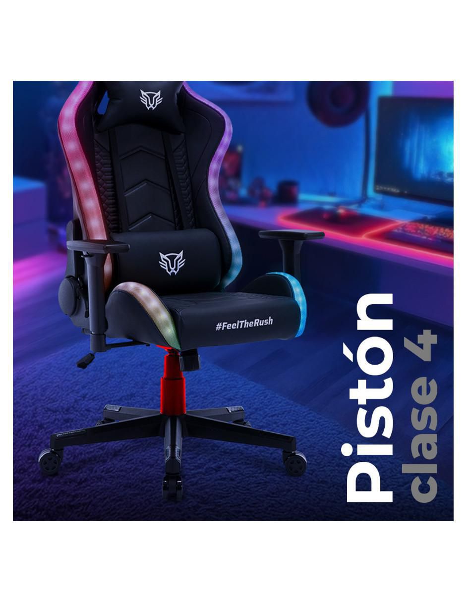 Silla gamer Lightning Rush v2 5