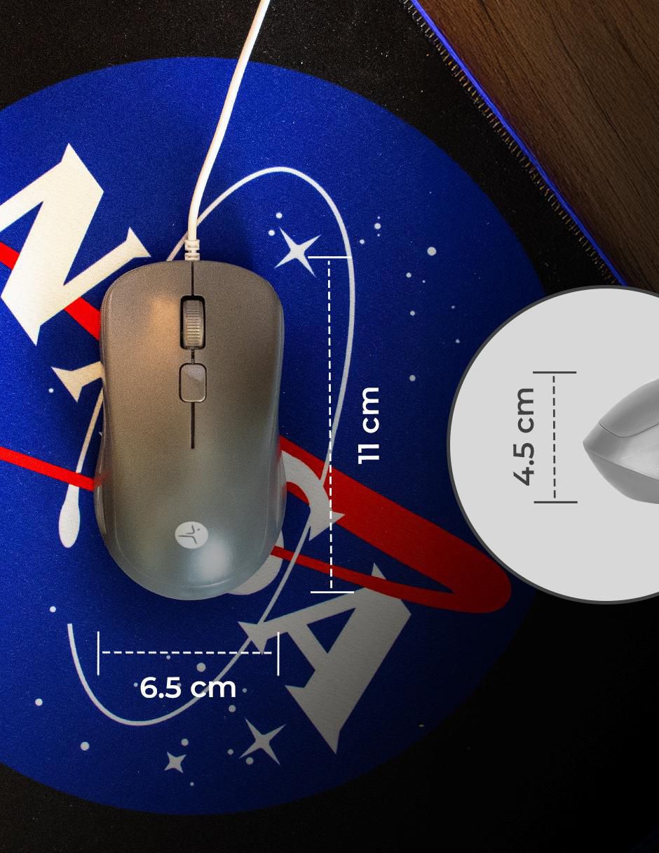 "mouse/mouse gamer" alámbrica techzone techzone colors mouse  tzacmoa0