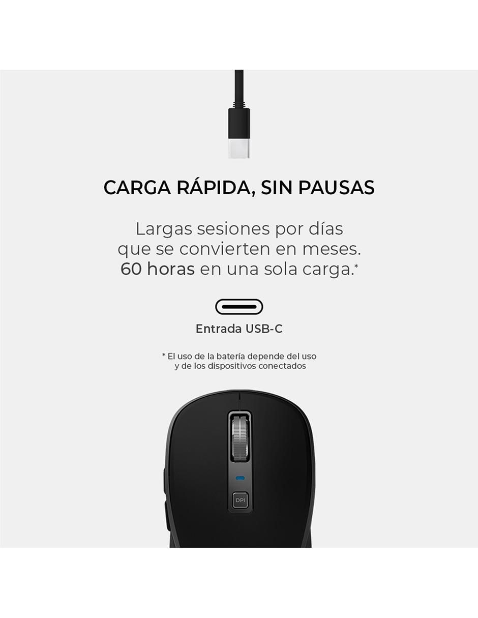 Mouse Gamer Inalámbrico optimize trip pro mi580 2