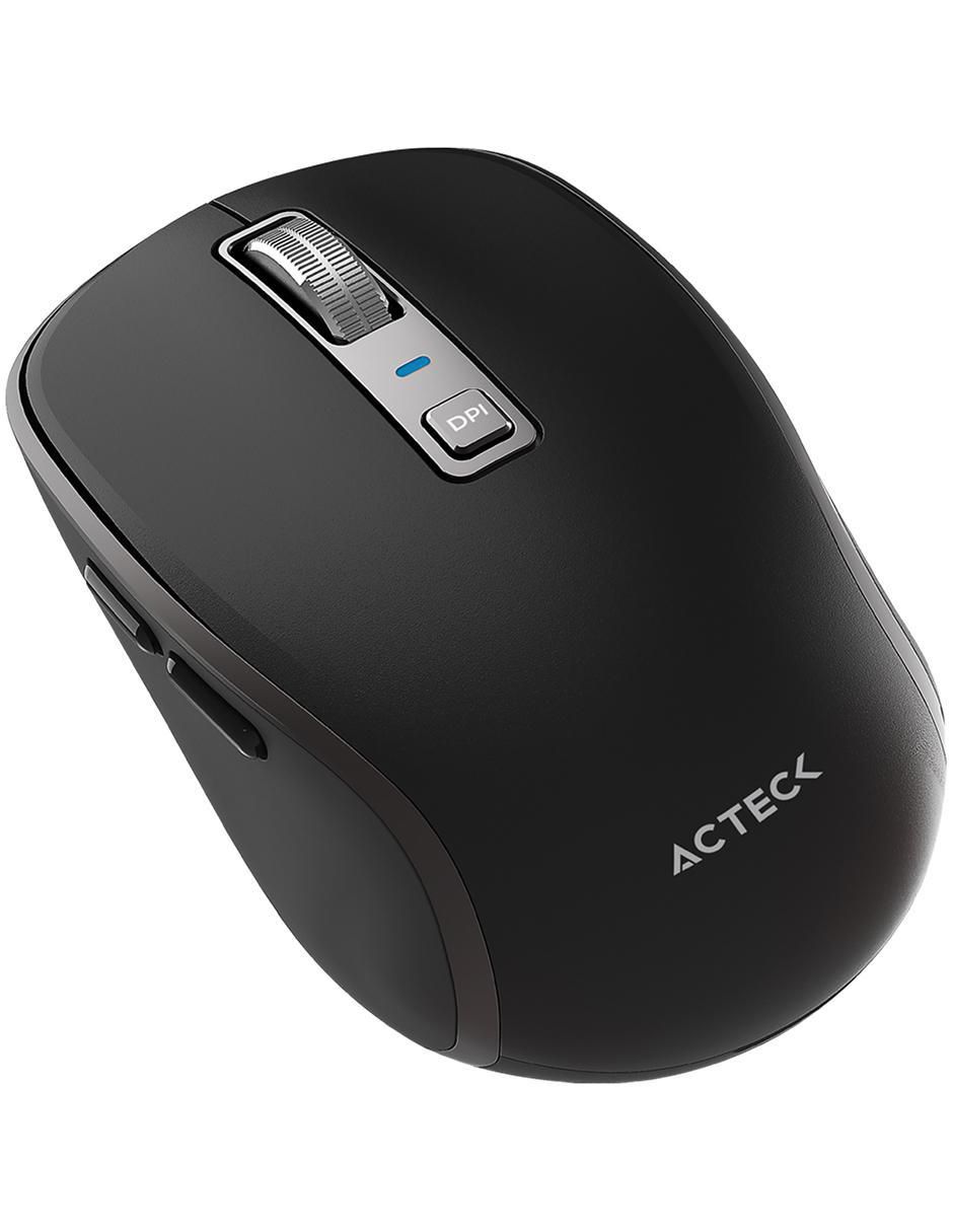 Mouse Gamer Inalámbrico optimize trip pro mi580 6