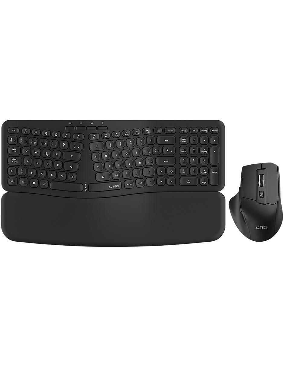Mouse y teclado Creator Ultra Confort MK650