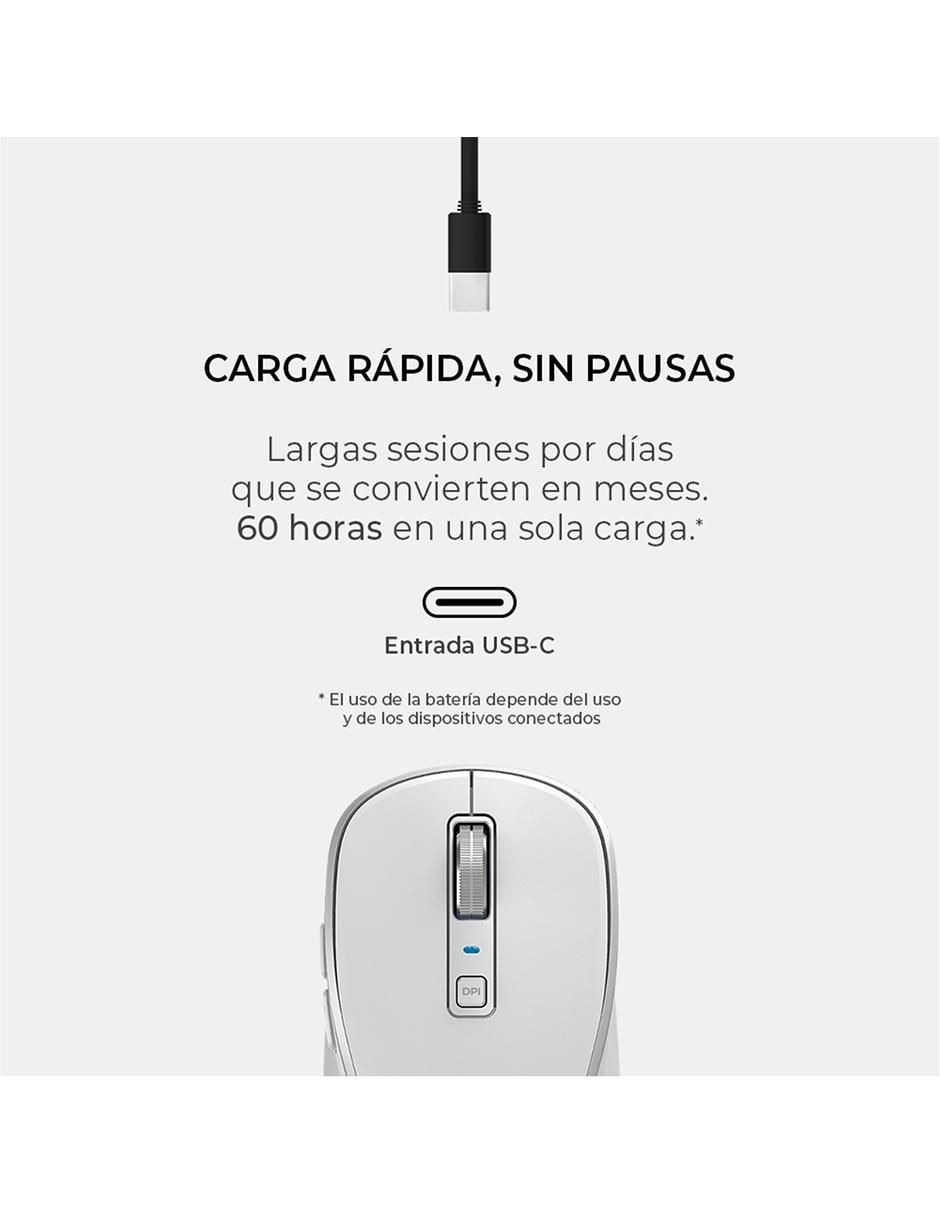 Mouse inalámbrico Acteck Optimize Trip Pro MI580 Promi580