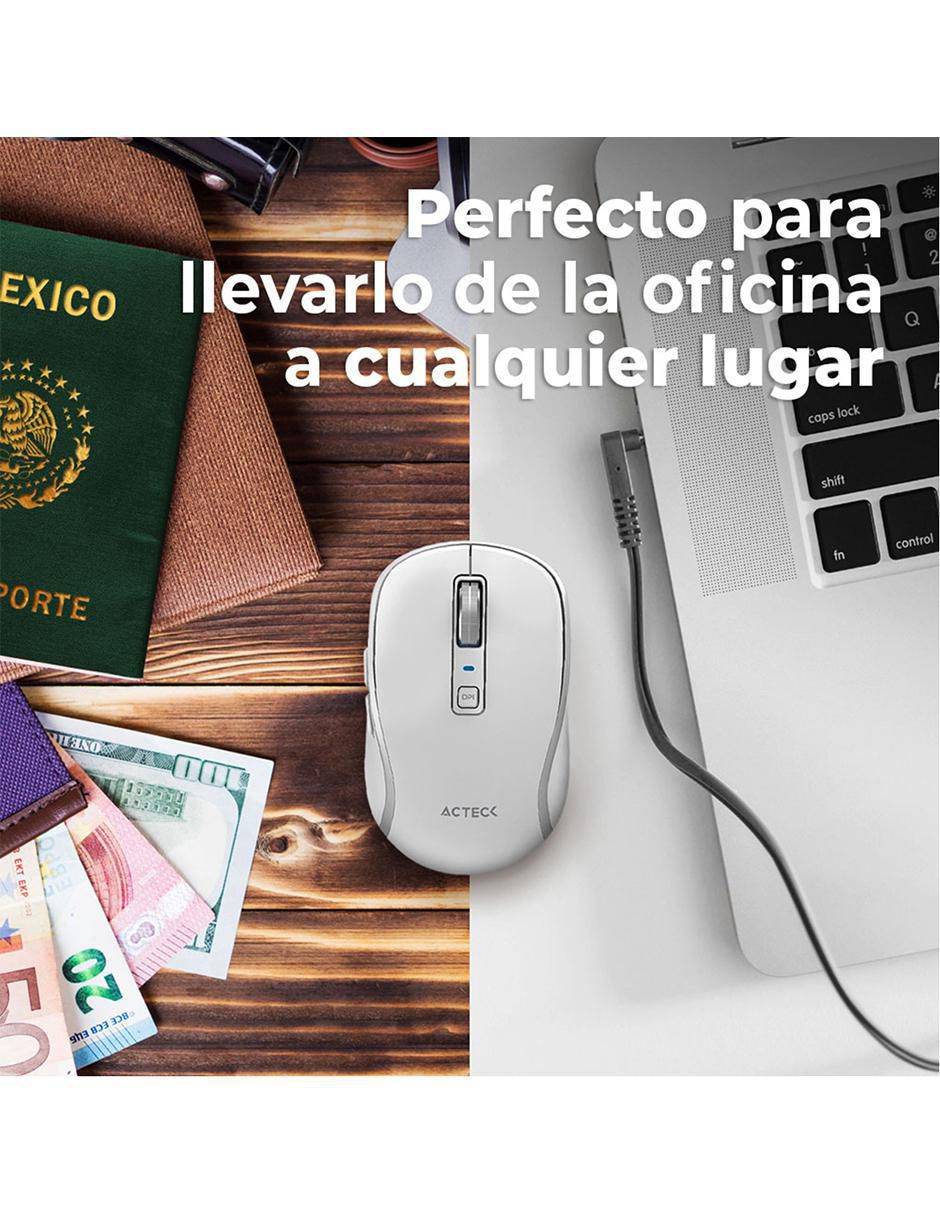 Mouse inalámbrico Acteck Optimize Trip Pro MI580 Promi580