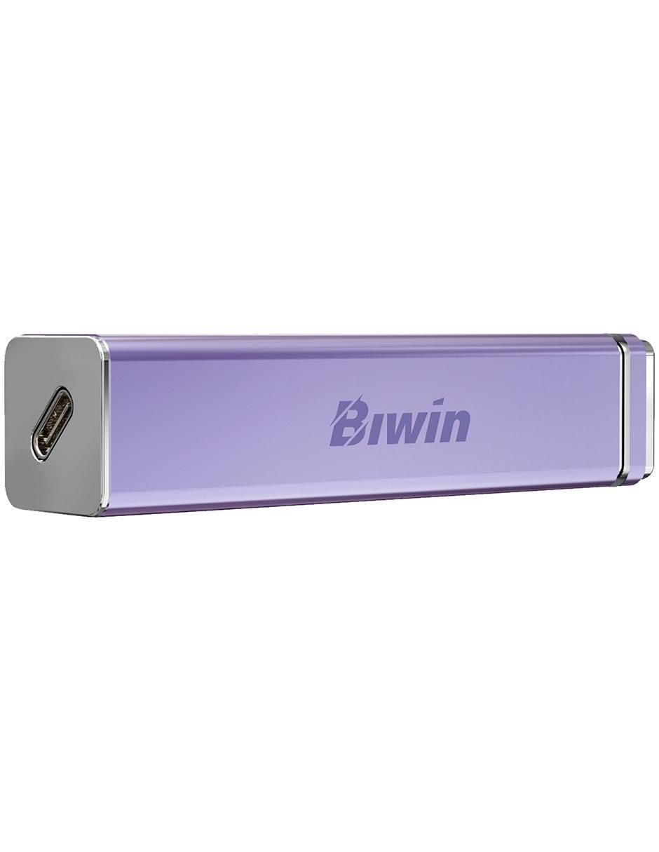 Disco duro externo/Unidad SSD capacidad 4 TB 2