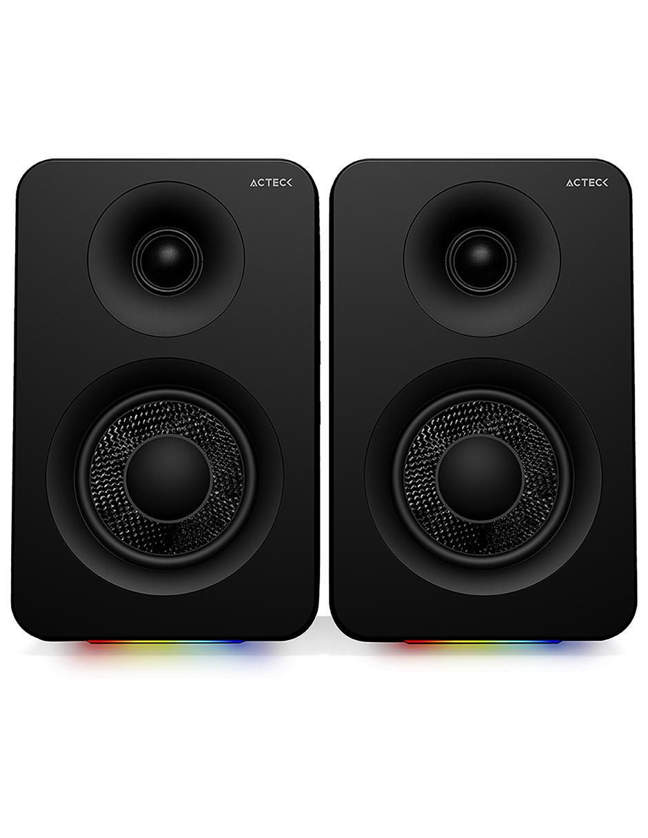 Set de bocinas Acteck Dynamic Exact R BS700 inalámbrica