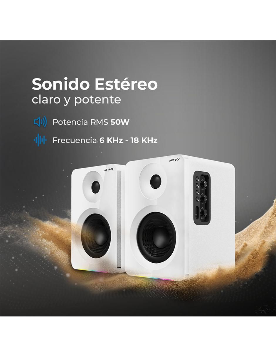 Set de bocinas DYNAMIC EXACT R BS700 bluetooth 2