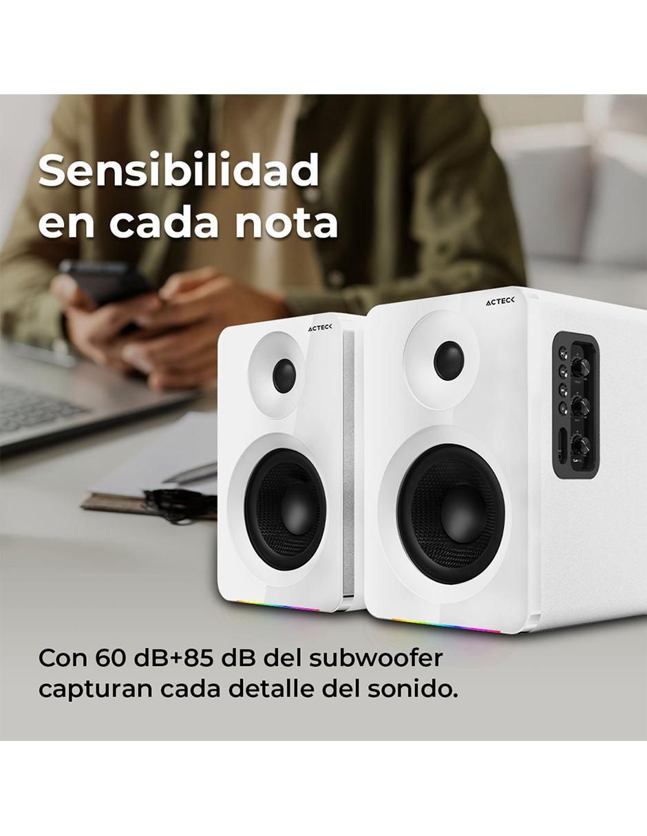 Set de bocinas DYNAMIC EXACT R BS700 bluetooth 3