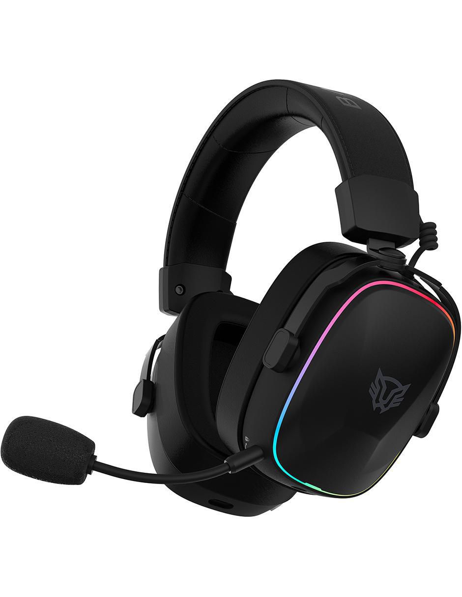 Audífonos gamer Over-Ear Aeon Expert Hs1100 inalámbricos 1