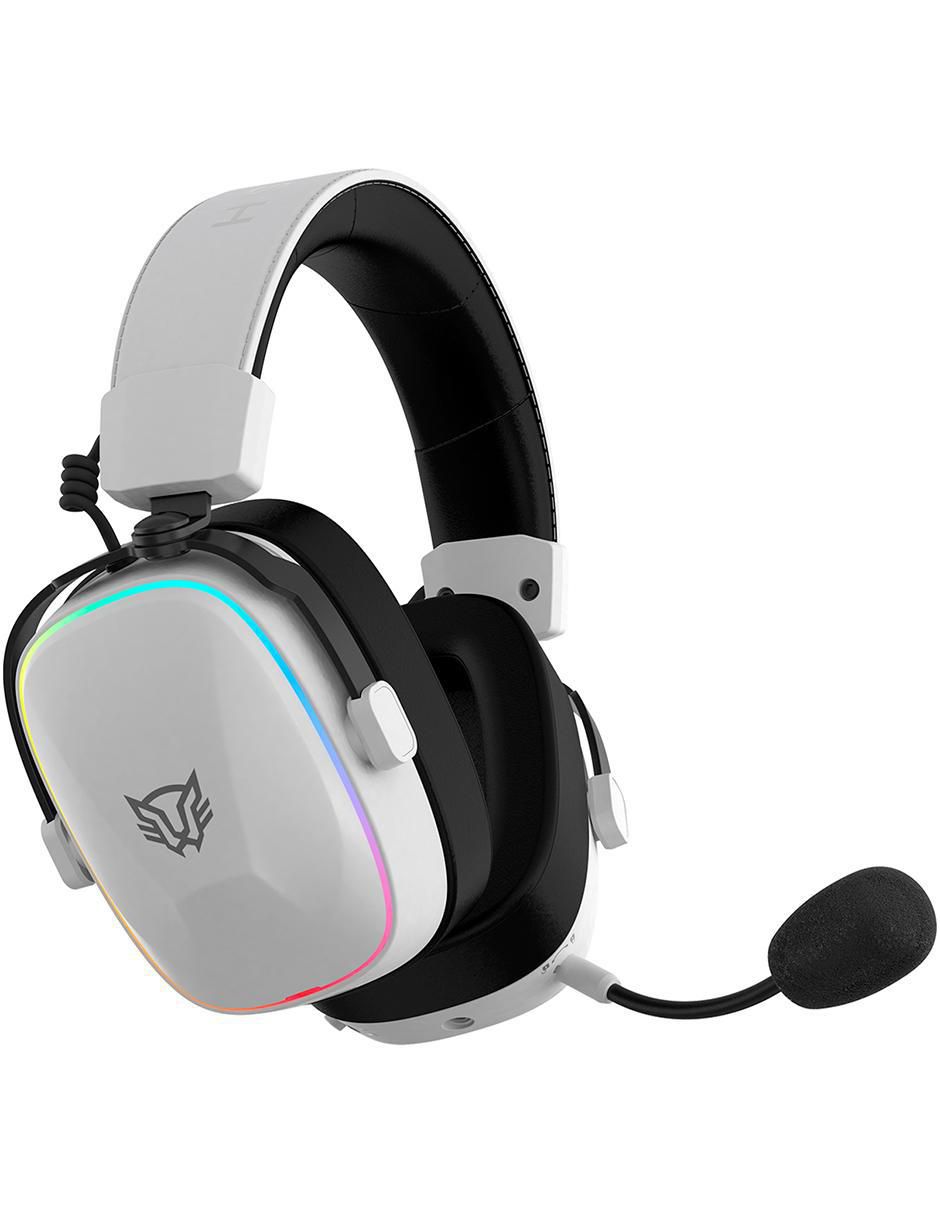 Audífonos gamer Over-Ear Aeon Expert Hs1100 inalámbricos 6