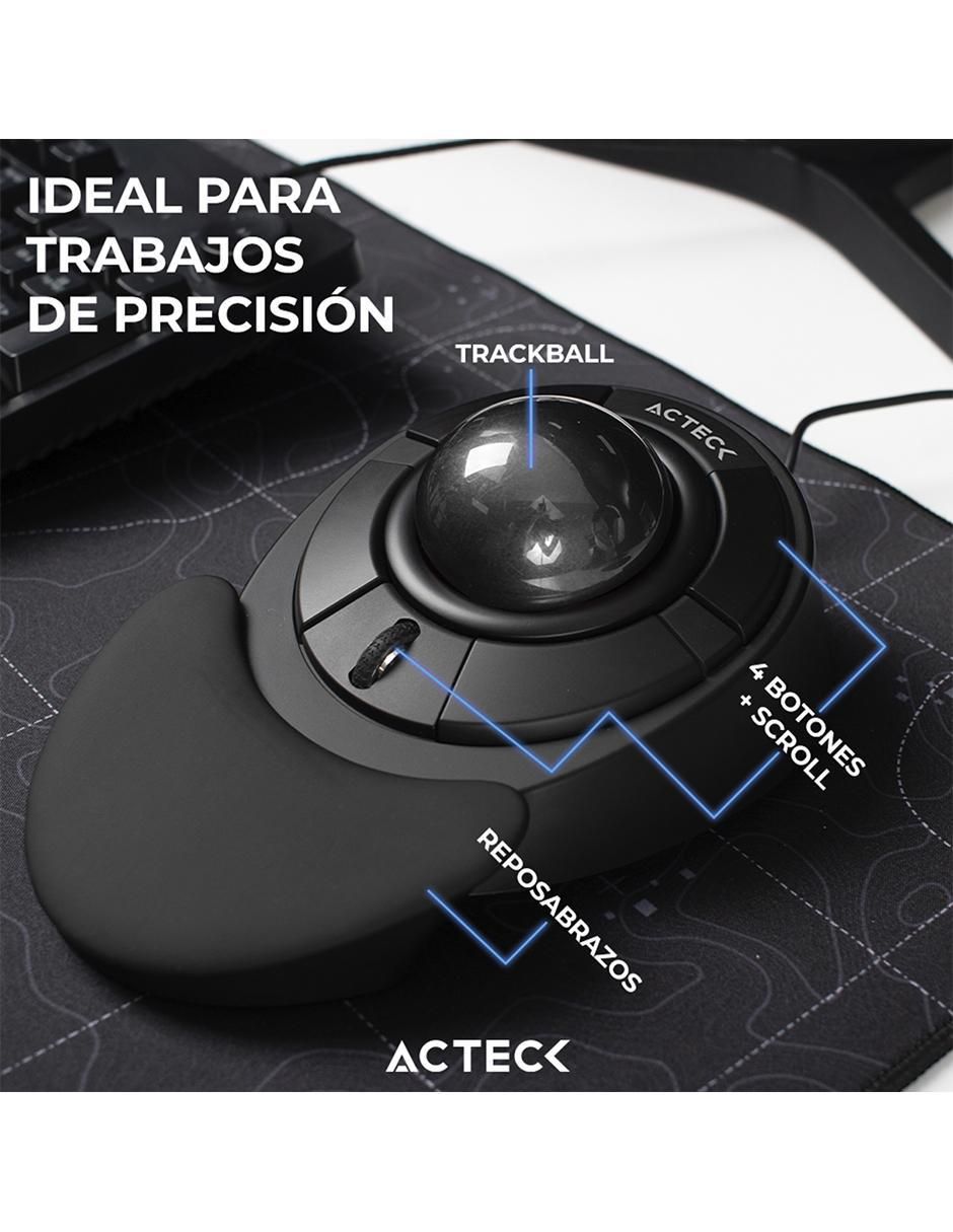 Mouse Gamer Alámbrico virtous art x mi787 5