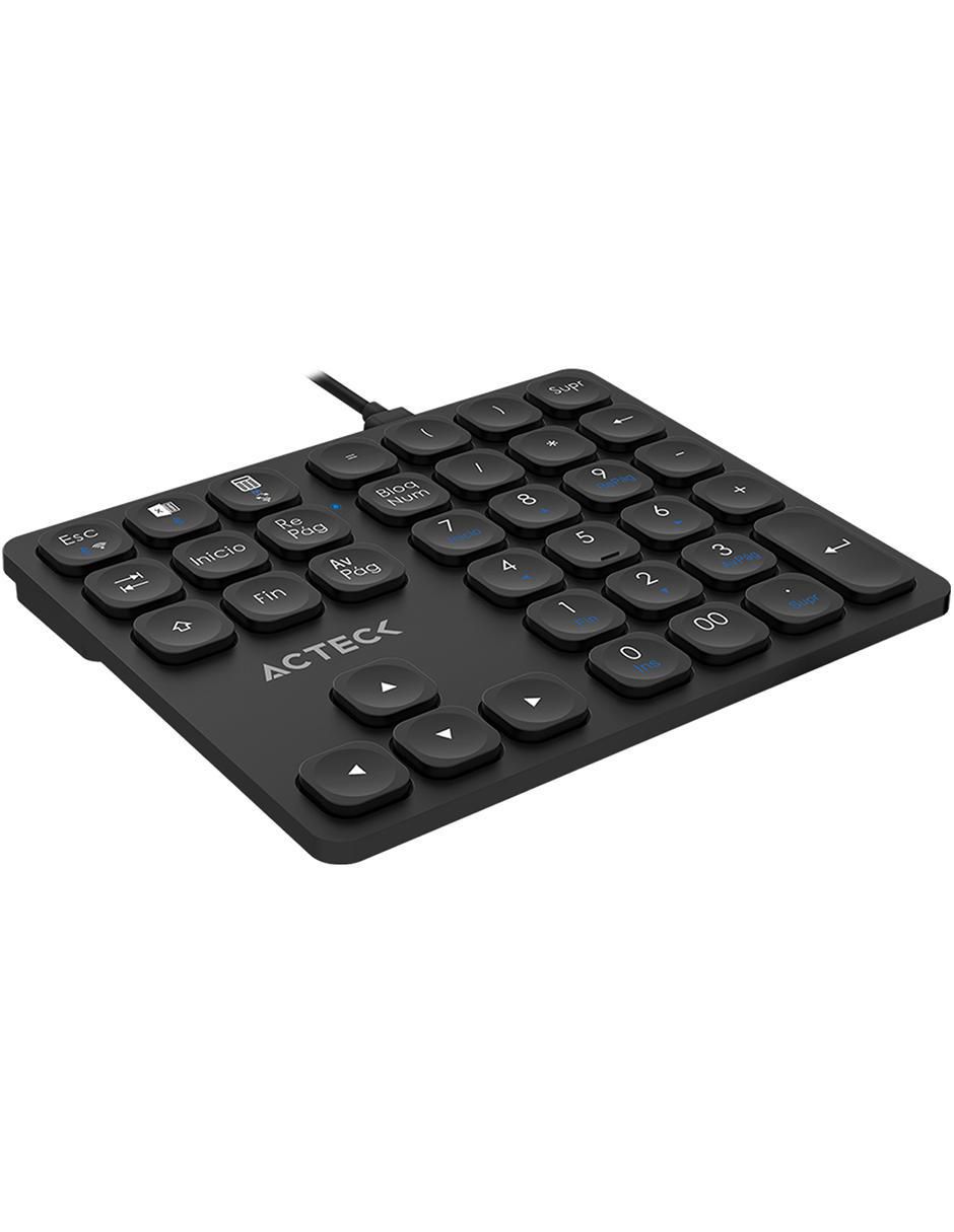 Teclado conexión inalámbrica INSPIRE PAD PRO TN480 5