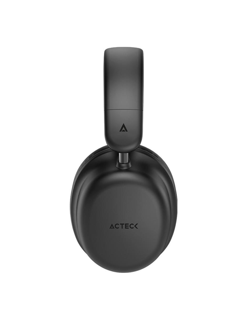 Audífonos de diadema Acteck Honour 2 Plus hp626 inalámbrica con cancelación de ruido