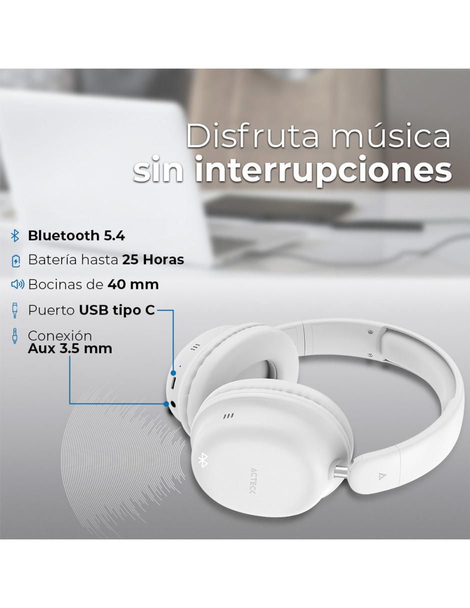 Audífonos de diadema Honour 2 Plus Hp626 inalámbricos con cancelación de ruido 4