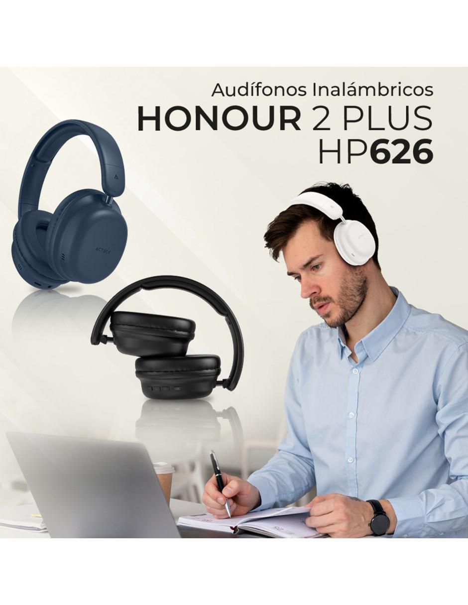 Audífonos de diadema Honour 2 Plus Hp626 inalámbricos con cancelación de ruido 5