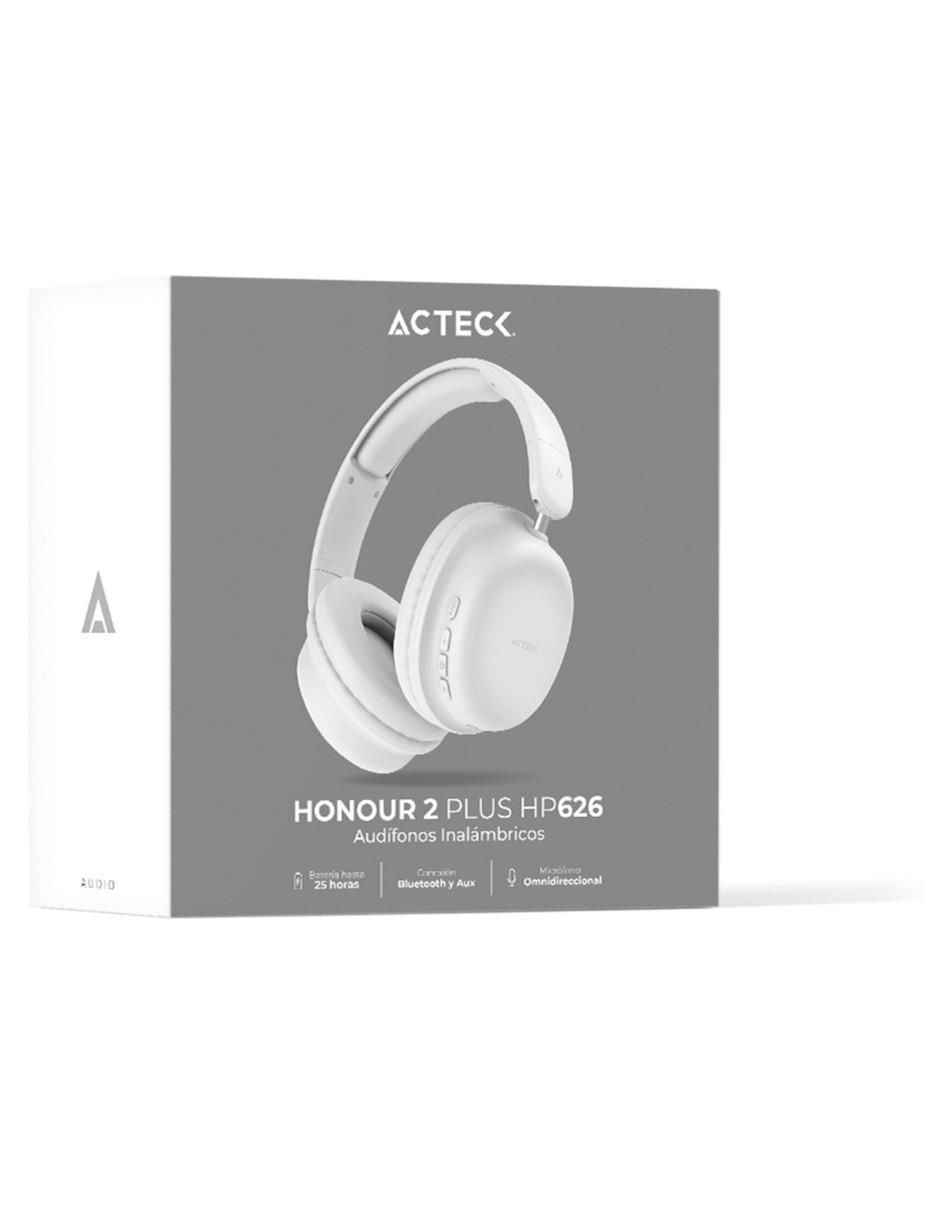 Audífonos de diadema Honour 2 Plus Hp626 inalámbricos con cancelación de ruido 6