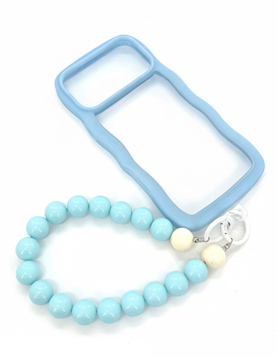 Funda para iPhone de silicón