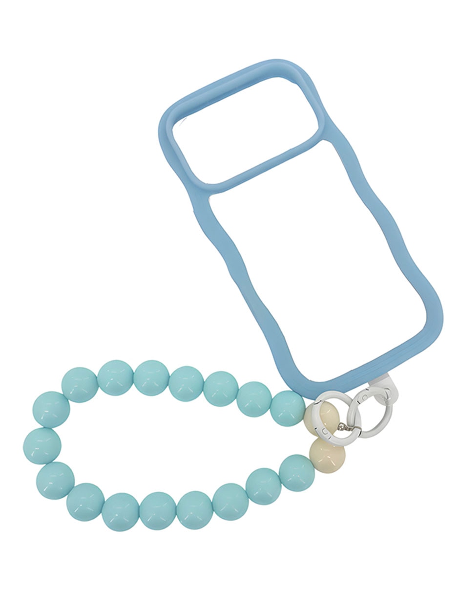 Funda para iPhone de silicón