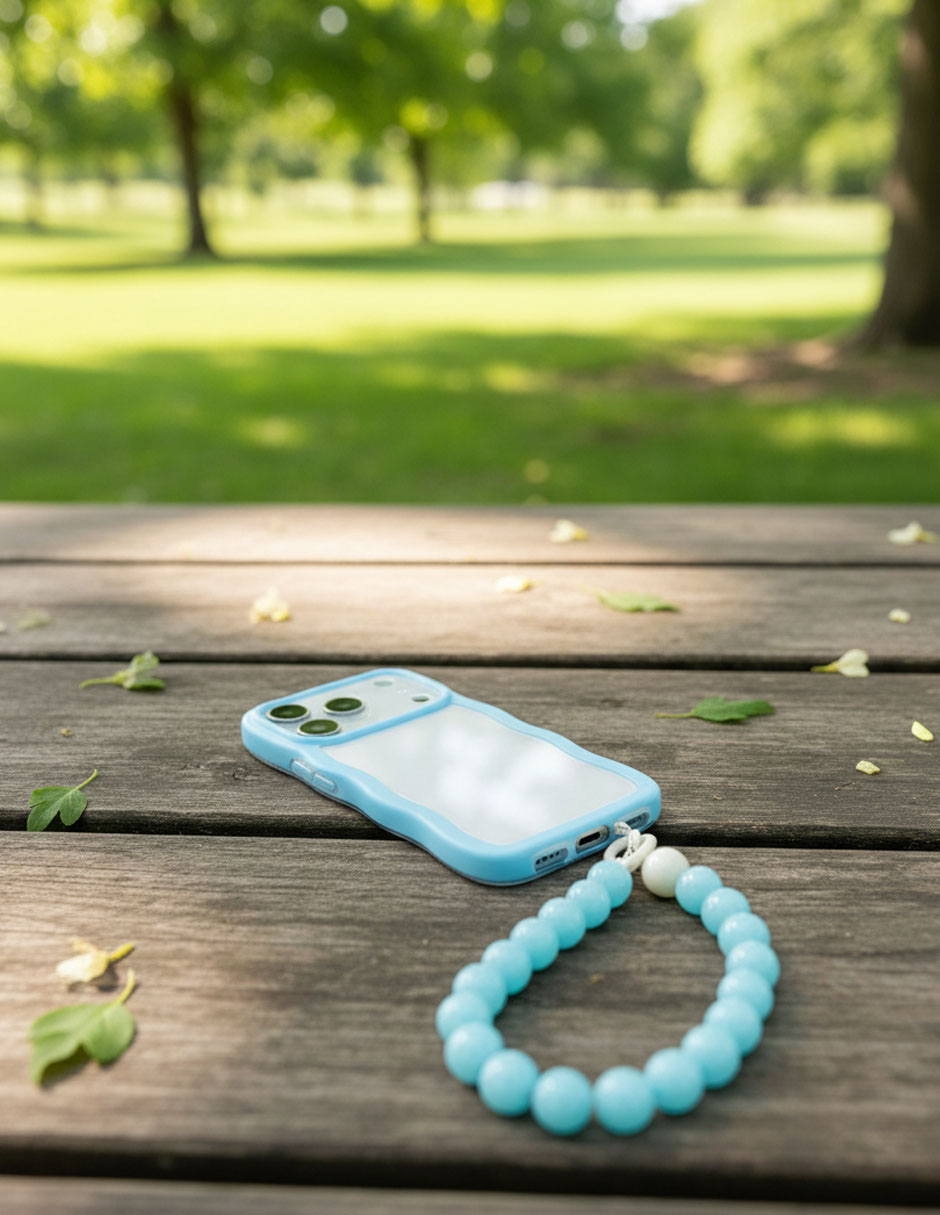 Funda para iPhone de silicón 3