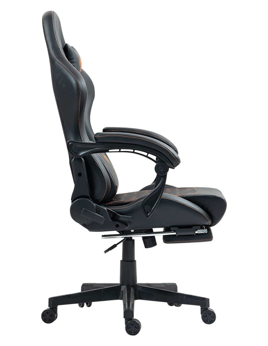 Silla gamer con masajeador Ground Gaming